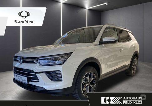 Ssangyong Korando, 2024