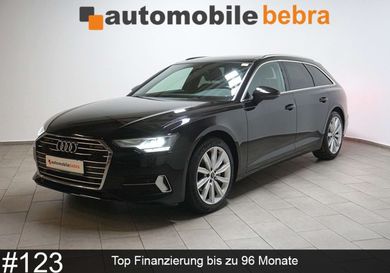 Audi A6, 2021