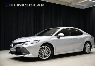 Toyota Camry, 2020