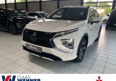 Mitsubishi Eclipse Cross, 2022