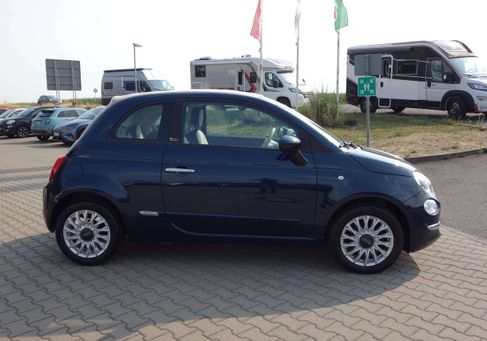 Fiat 500C, 2021