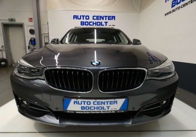 BMW 320, 2018