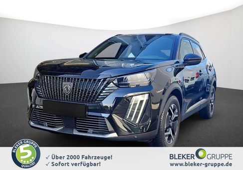 Peugeot 2008, 2024