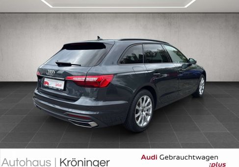 Audi A4, 2023