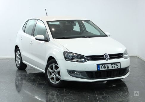 Volkswagen Polo, 2011