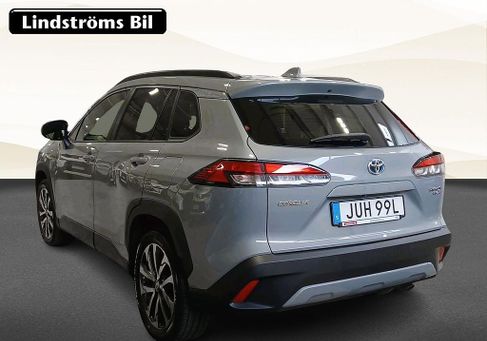 Toyota Corolla Cross, 2023