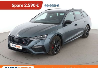 Skoda Octavia, 2021