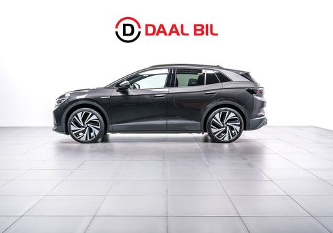 Volkswagen ID.4, 2021