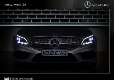 Mercedes-Benz B 180, 2020