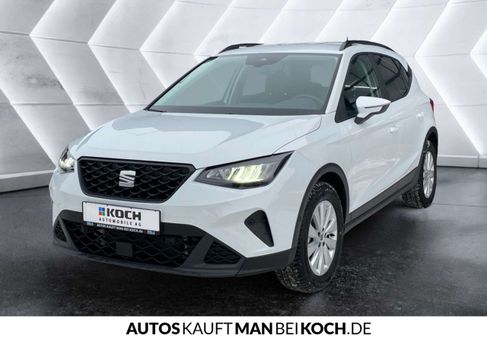 Seat Arona, 2026