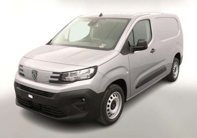 Peugeot Partner, 2025