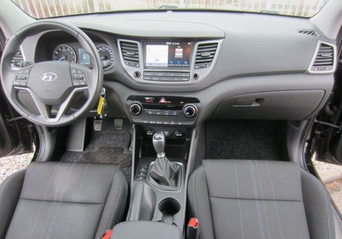 Hyundai Tucson, 2018