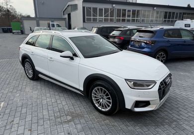 Audi A4 Allroad, 2023