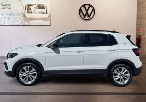 Volkswagen T-Cross, 2025