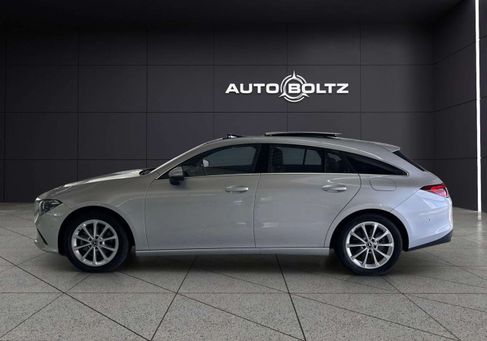 Mercedes-Benz CLA 180, 2021