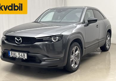 Mazda MX-30, 2021