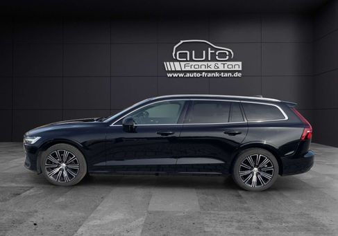Volvo V60, 2018