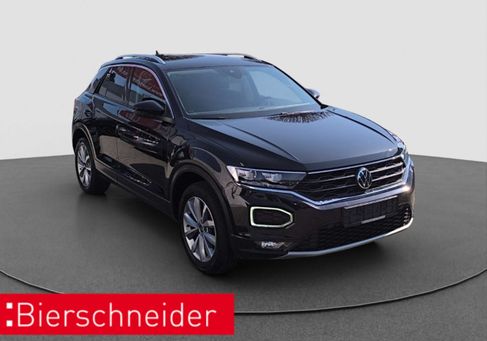 Volkswagen T-Roc, 2021