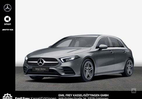 Mercedes-Benz A 250, 2018