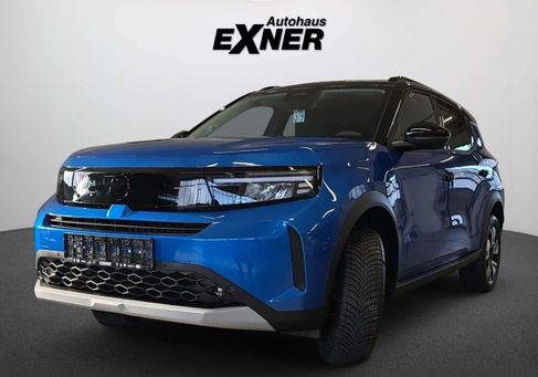 Opel Frontera, 2025