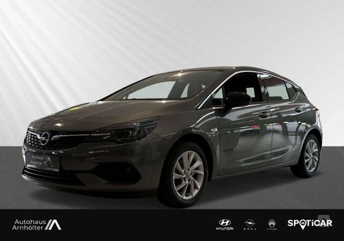 Opel Astra, 2021