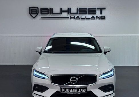 Volvo V60, 2021