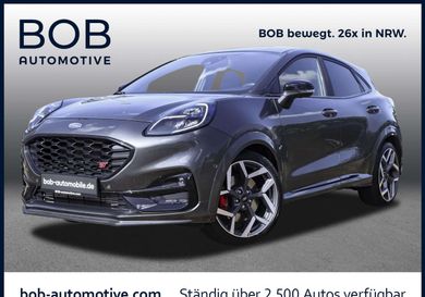 Ford Puma, 2023