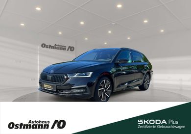 Skoda Octavia, 2021
