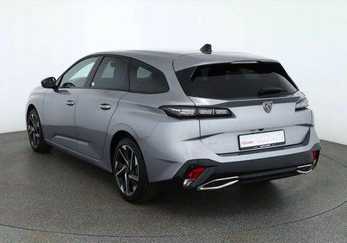 Peugeot 308, 2025