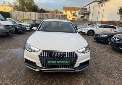 Audi A4 Allroad, 2018