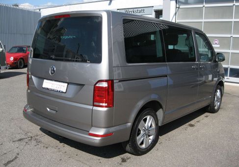 Volkswagen T6 Multivan, 2018