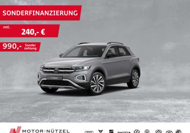 Volkswagen T-Roc, 2024