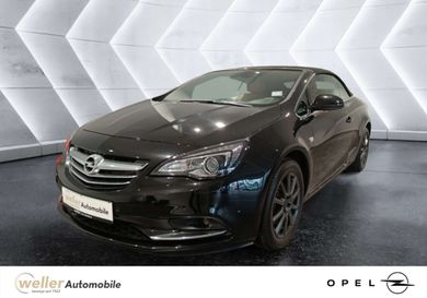 Opel Cascada, 2017