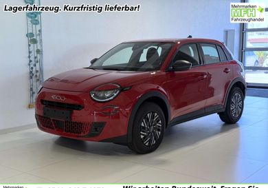 Fiat 600, 2026