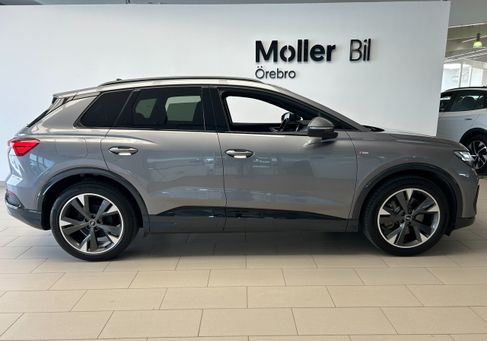Audi Q4, 2025