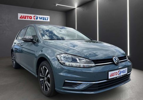 Volkswagen Golf, 2019