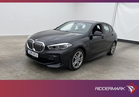 BMW 118, 2021