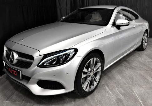 Mercedes-Benz C 250, 2016