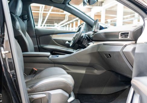 Peugeot 3008, 2022