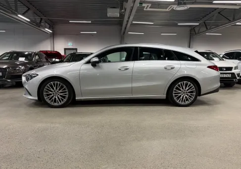Mercedes-Benz CLA 200 Shooting Brake, 2021 2