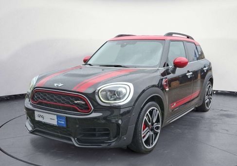 MINI John Cooper Works Countryman, 2017