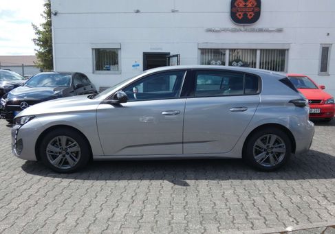 Peugeot 308, 2023