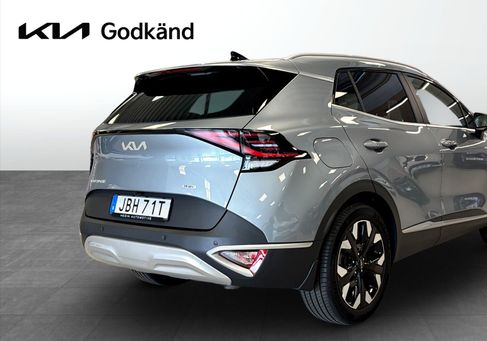 Kia Sportage, 2025 2