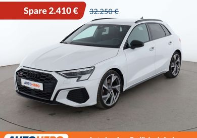 Audi S3, 2021