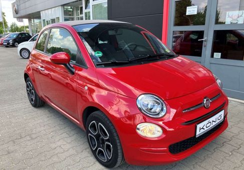 Fiat 500C, 2023