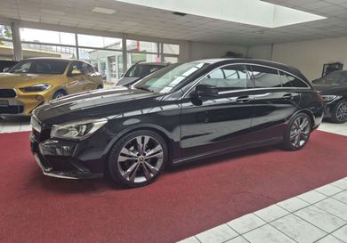 Mercedes-Benz CLA 180, 2019