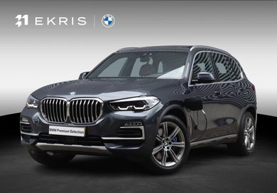 BMW X5, 2021