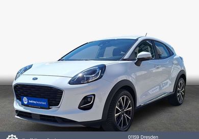 Ford Puma, 2022