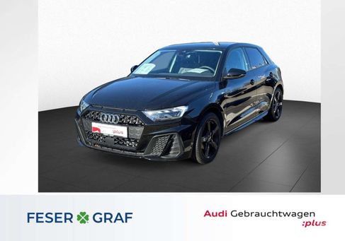 Audi A1, 2024