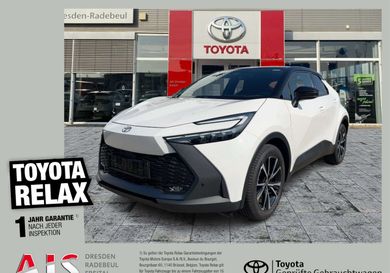 Toyota C-HR, 2024